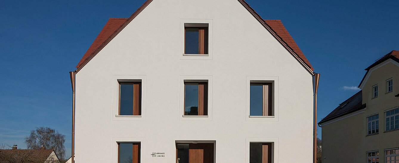 Pfarrhaus St. Georg