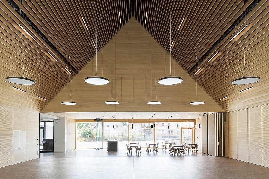 Bürgerzentrum Möttingen