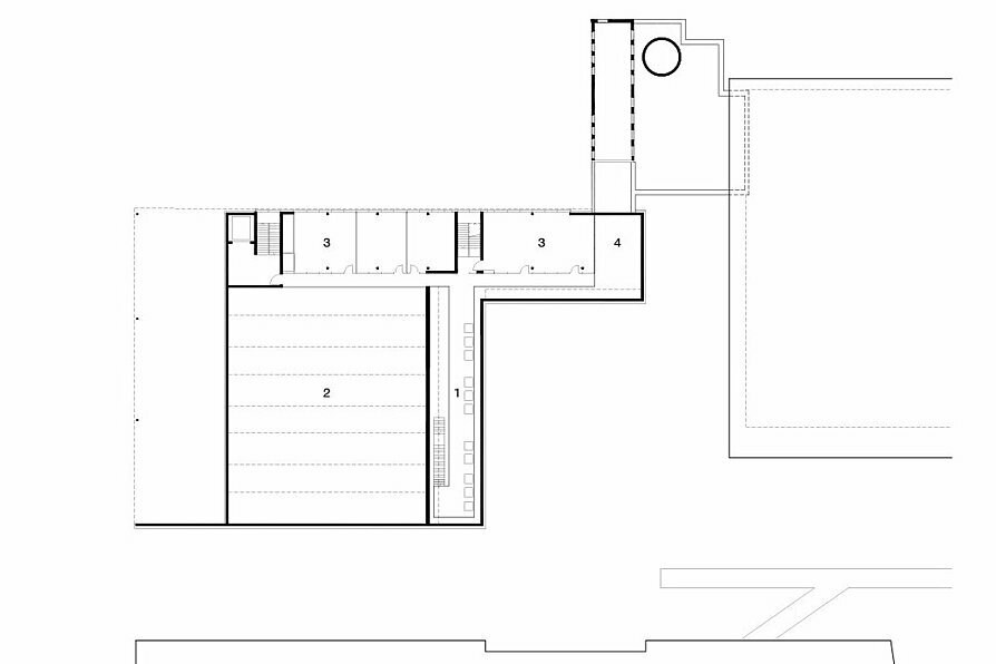 Grundriss OG