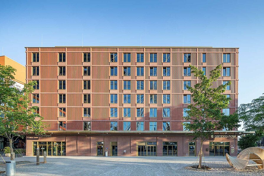 Hotel Werk 17 
