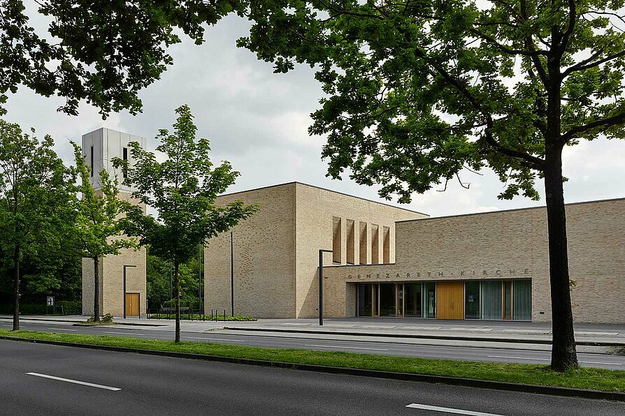 Genezareth Kirche Aachen