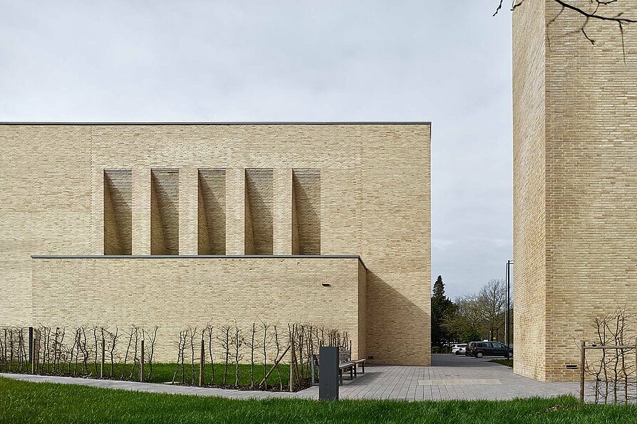 Genezareth Kirche Aachen