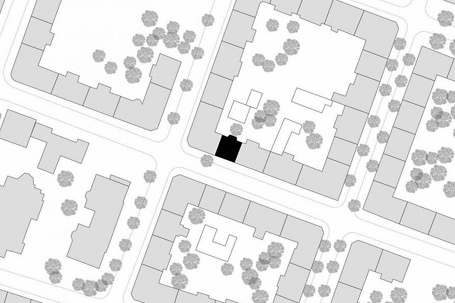 Lageplan 