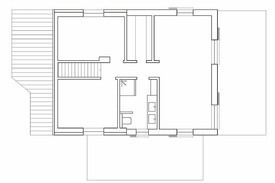 Grundriss OG 