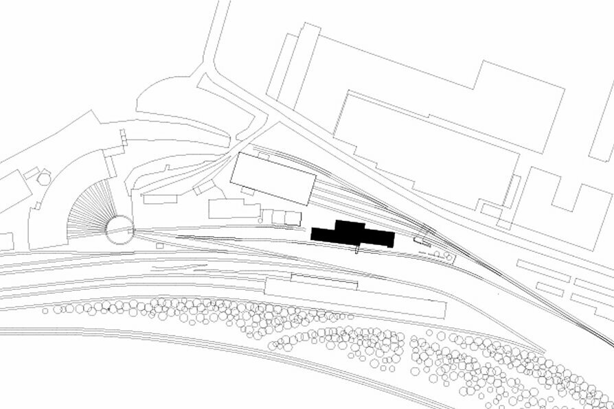 Lageplan 