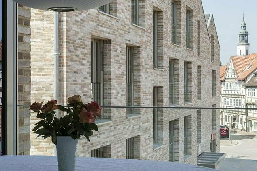 Wohn und Geschäftshaus Ehemaliges