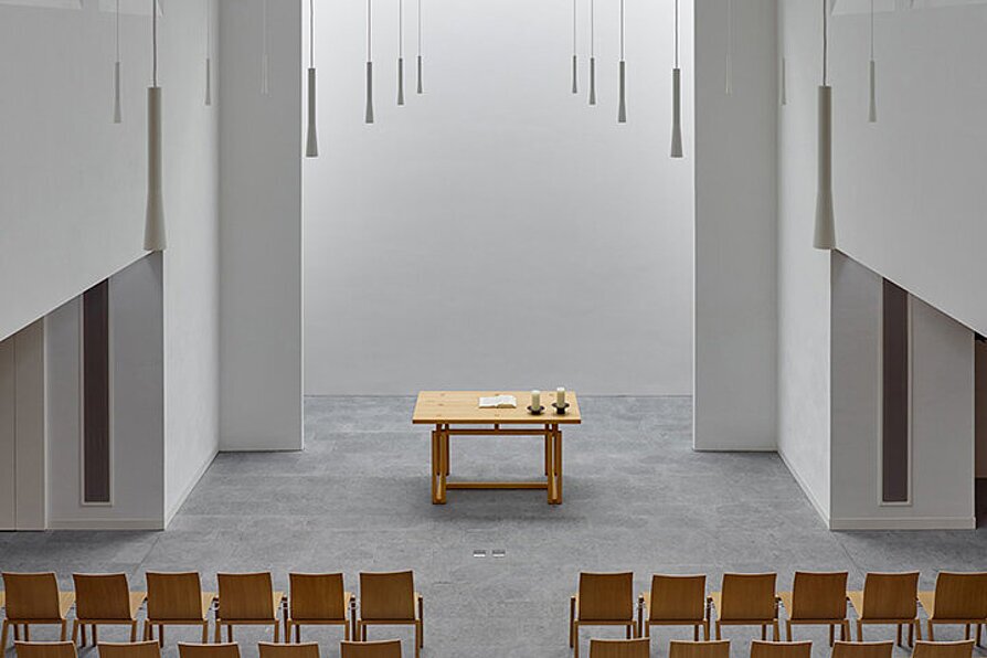 Genezareth Kirche Aachen
