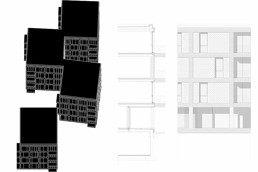 Neues Wohnen Hannover SMAQ Detail