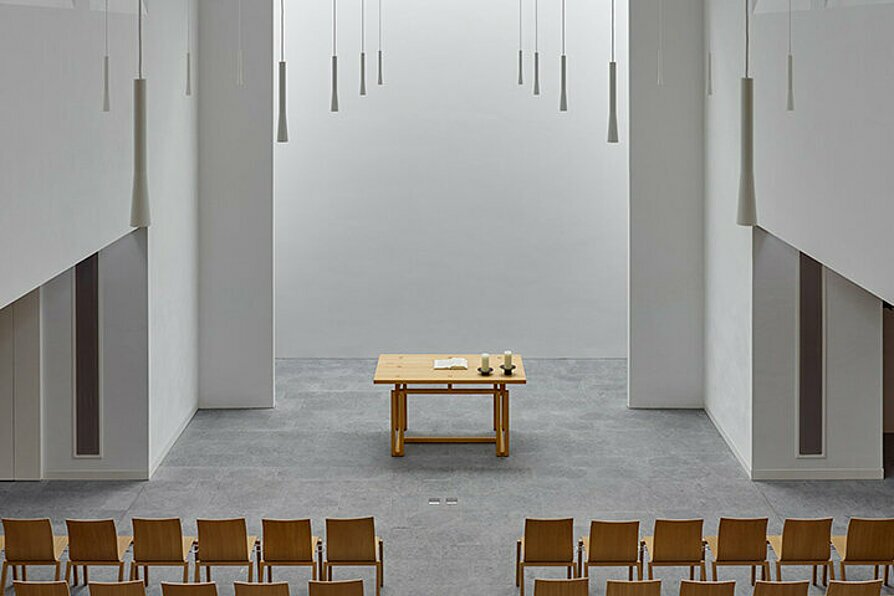 Genezareth Kirche Aachen