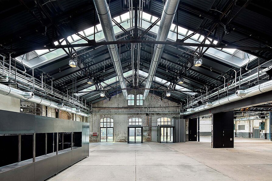 Wagenhallen Stuttgart