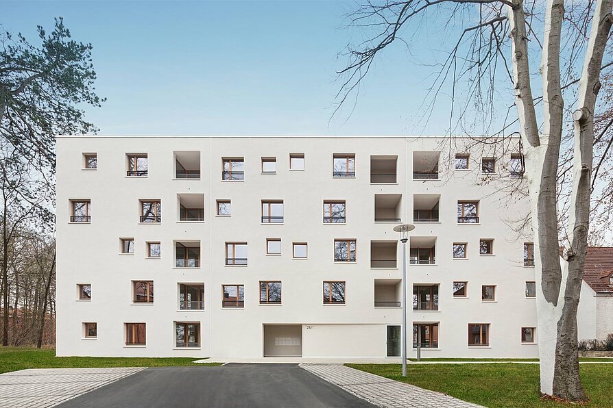 Wohnen in Neu Ulm