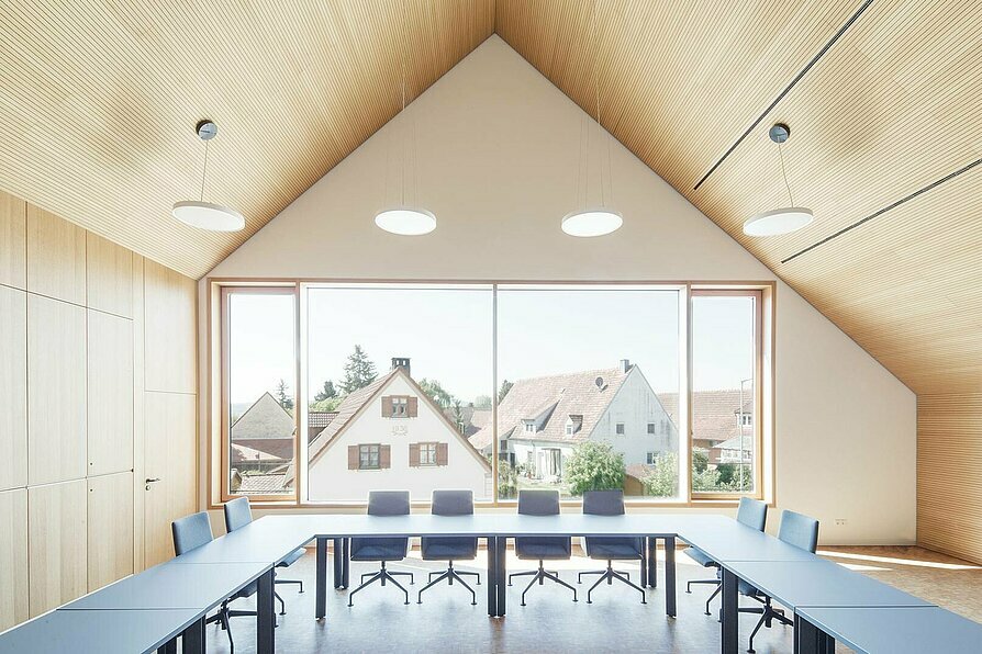 Bürgerzentrum Möttingen