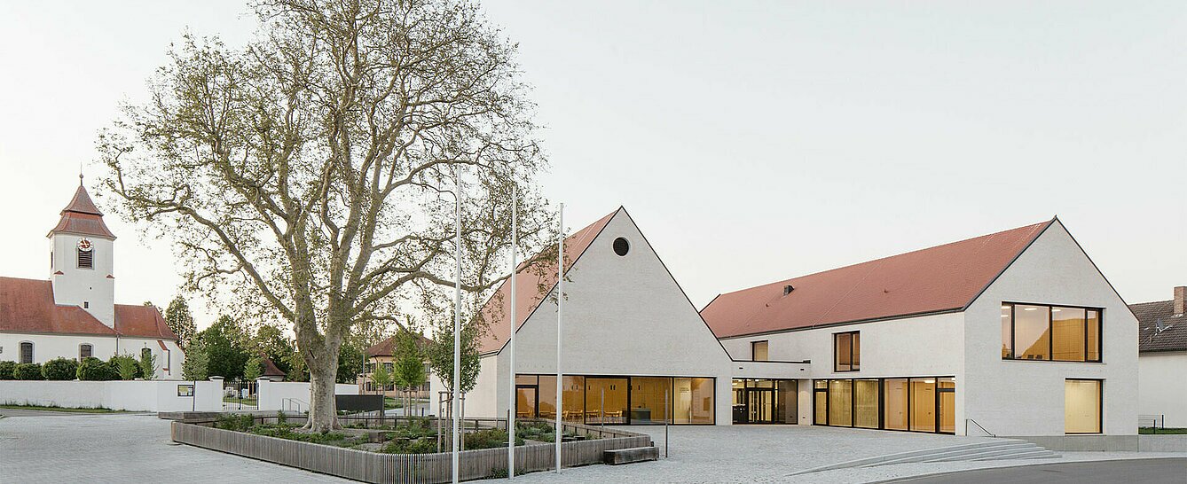 Bürgerzentrum Möttingen