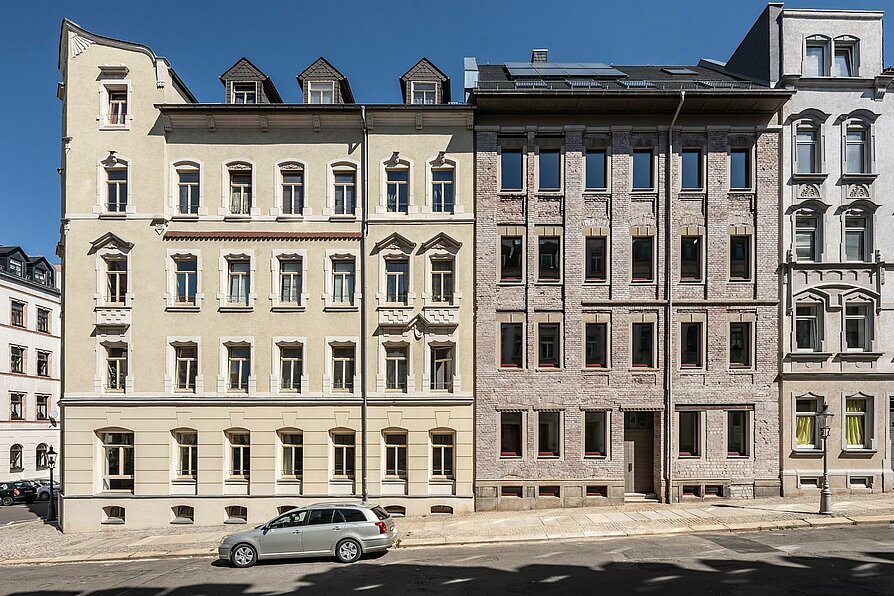 Casa Rossa Chemnitz
