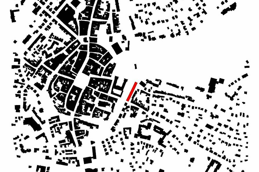 Schwarzplan 