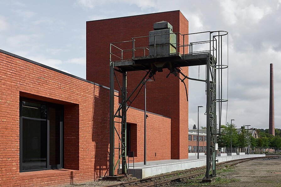 Eisenbahnmuseum Bochum