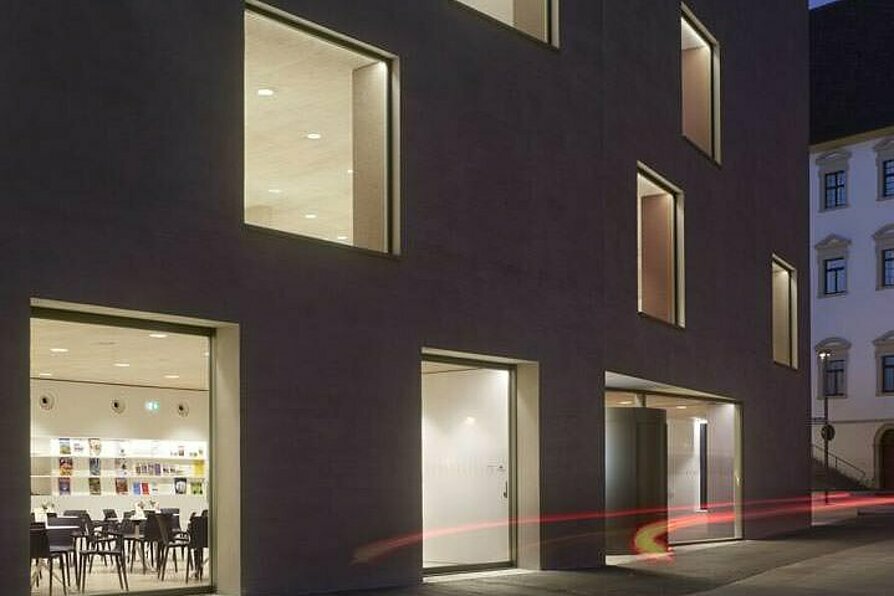 Stadtbibliothek Rottenburg am Neckar
