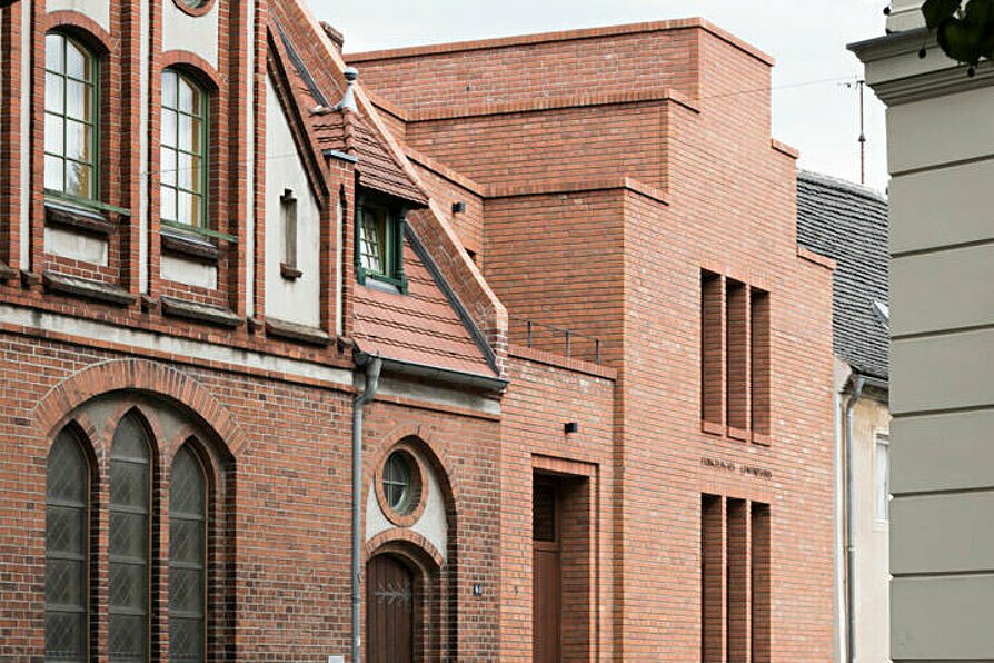 Evangelisches Gemeindehaus finsterwalde