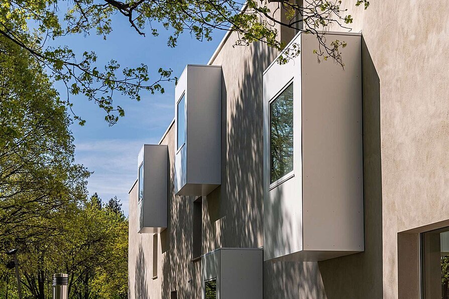 Bayernkolleg Schülerwohnheim Augsburg