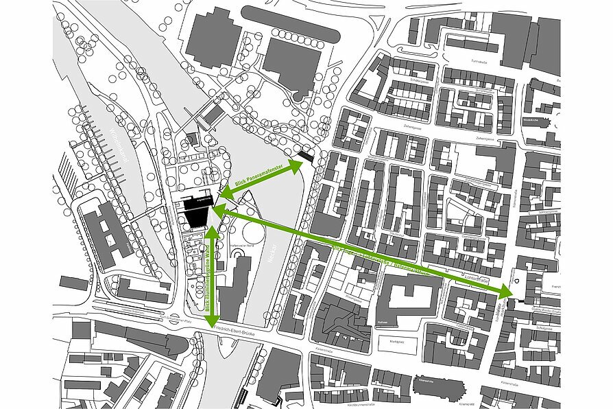 DZP 2011 Sciencecenter Studioinges Lageplan