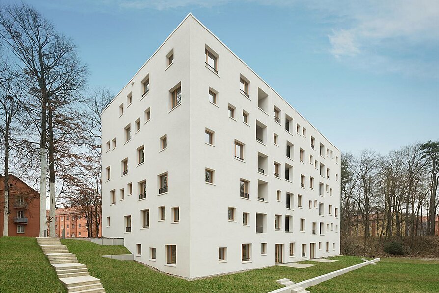 Wohnen in Neu Ulm