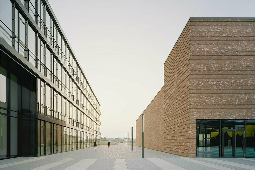 Besucher- und Kundenzentrum
