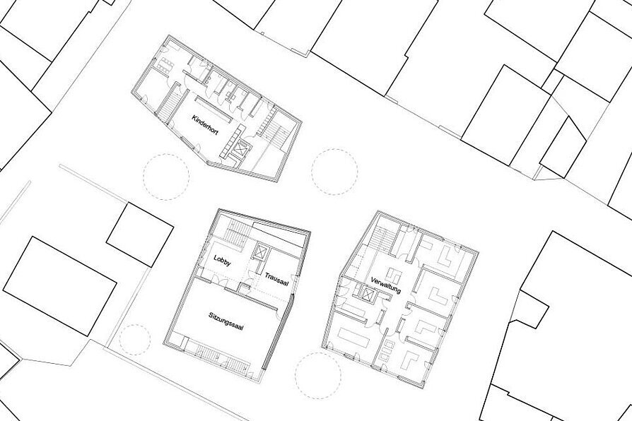Grundriss OG 