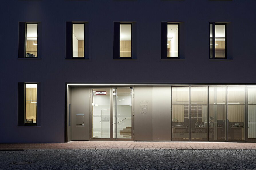 Rathaus Dorfen