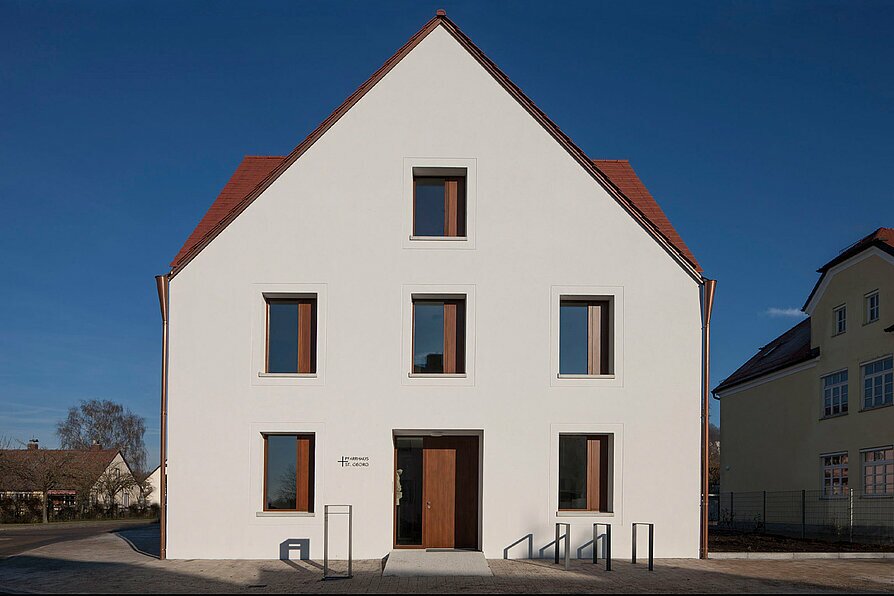 Pfarrhaus St. Georg