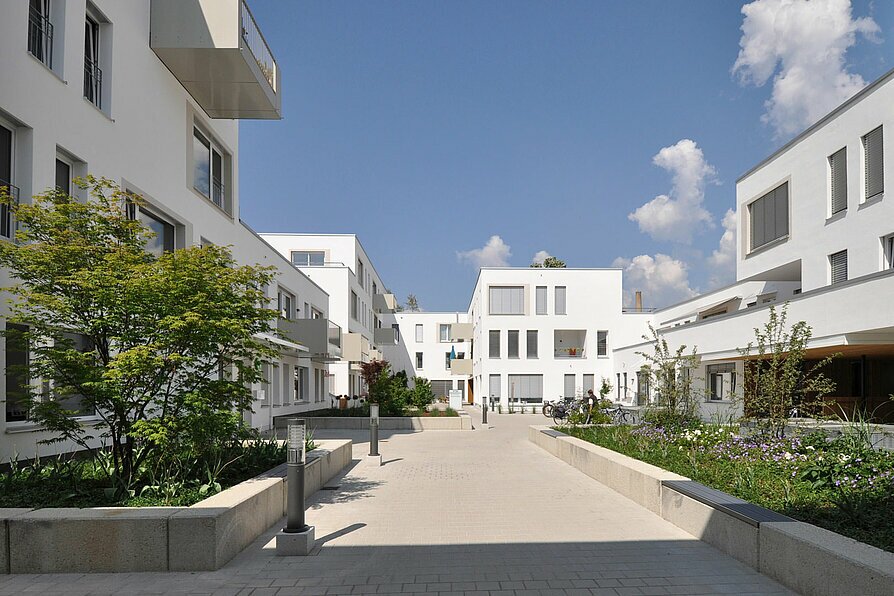 Inn. Viertel