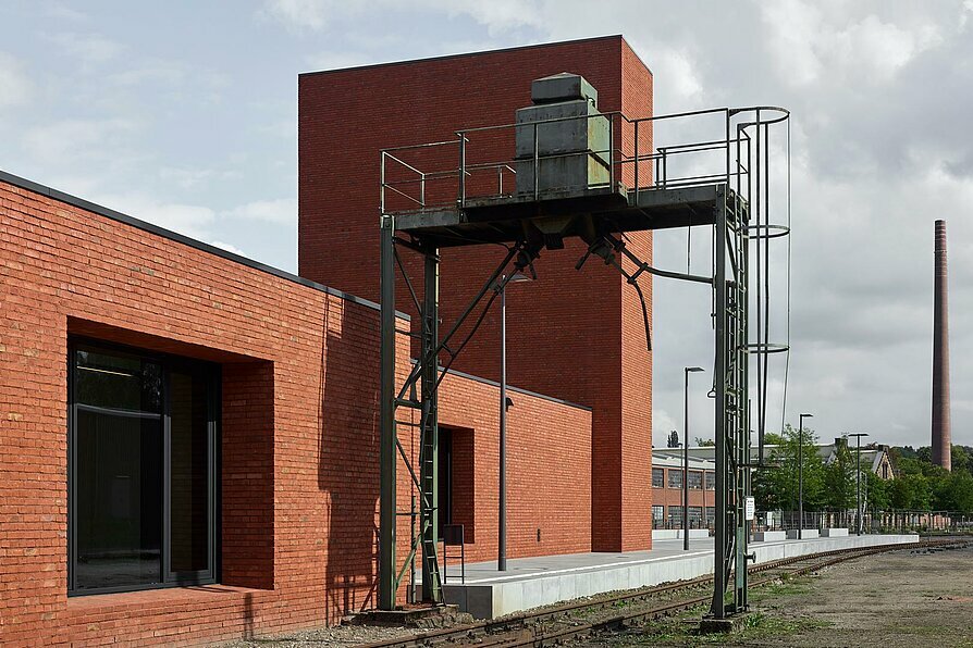 Eisenbahnmuseum Bochum