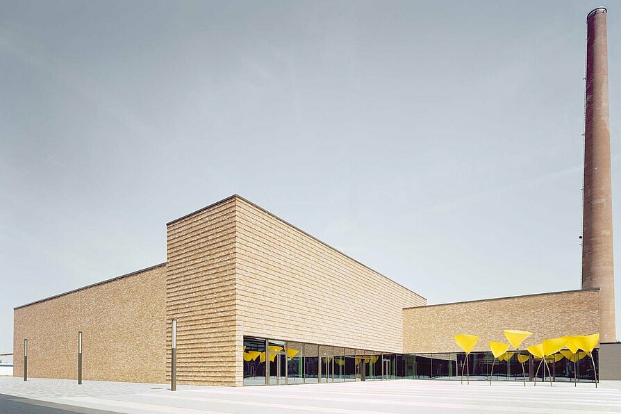 Besucher- und Kundenzentrum