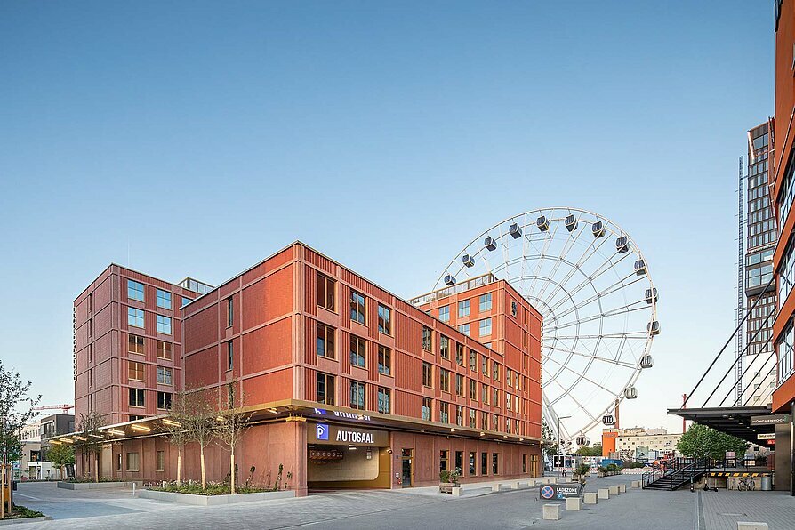 Hotel Werk 17 