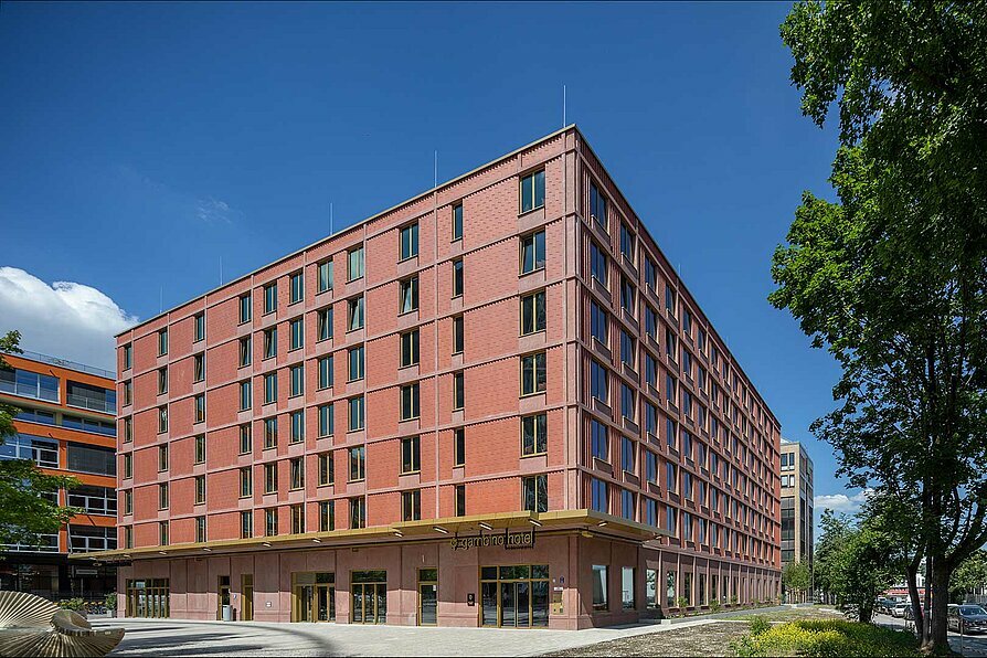 Hotel Werk 17 