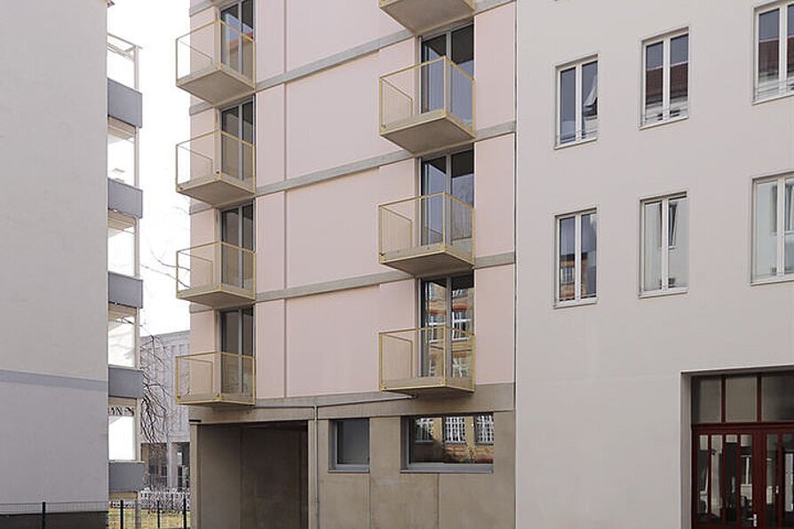 Chausseestrasse Berlin