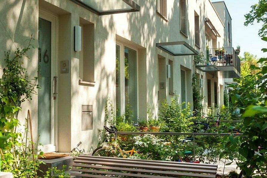 Wohnungsbau Sülzer Freunde