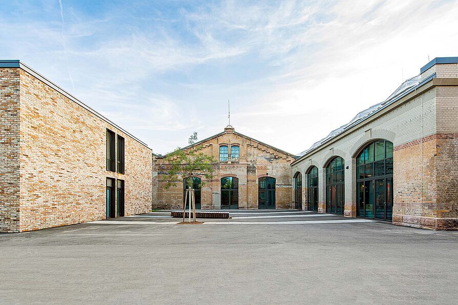 Wagenhallen Stuttgart