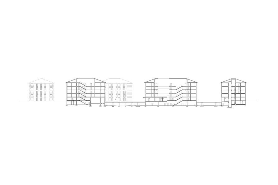 DZP2024 Wohnen Harthof München bogevischs architekten