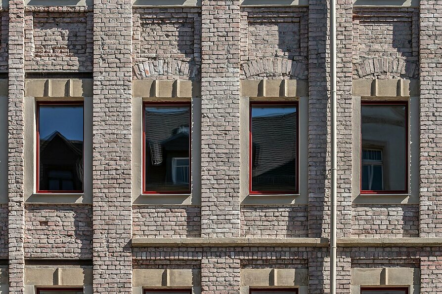 Casa Rossa Chemnitz