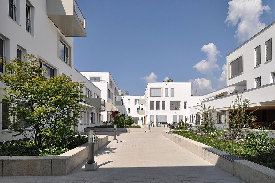 Inn. Viertel