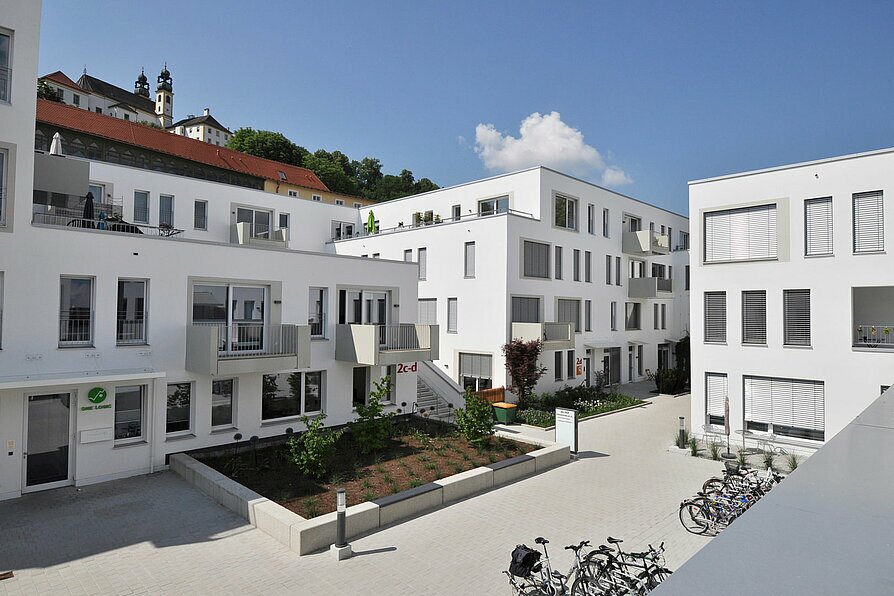Inn. Viertel