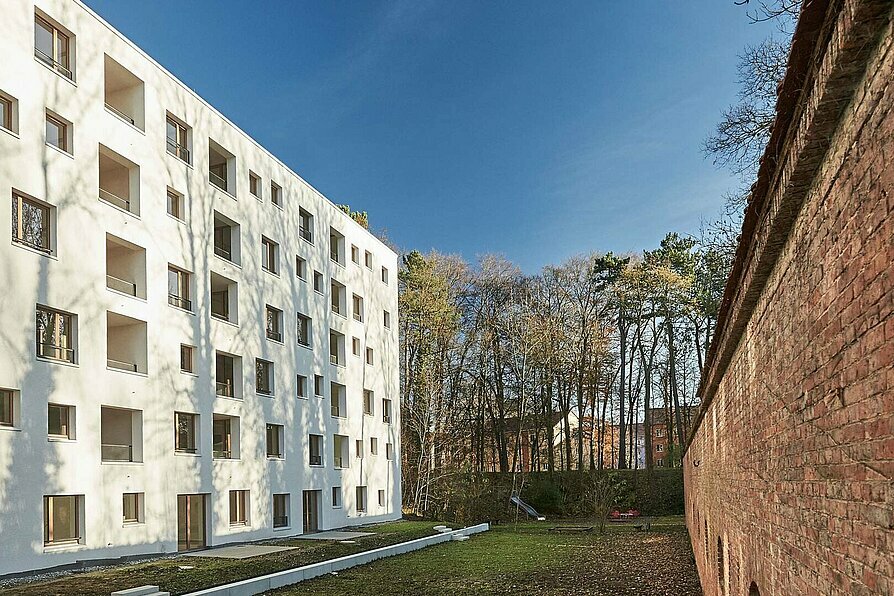 Wohnen in Neu Ulm