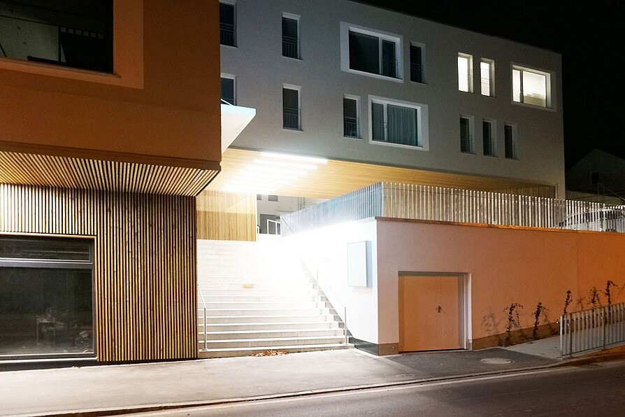 Inn. Viertel