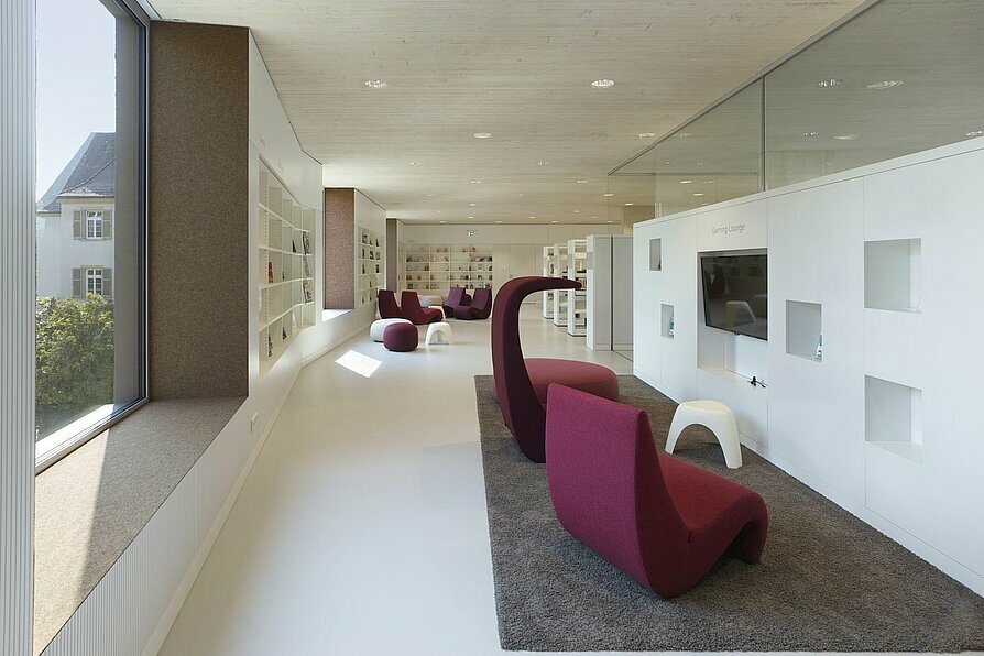 Stadtbibliothek Rottenburg am Neckar