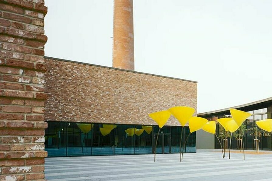 Besucher- und Kundenzentrum Kärcher
