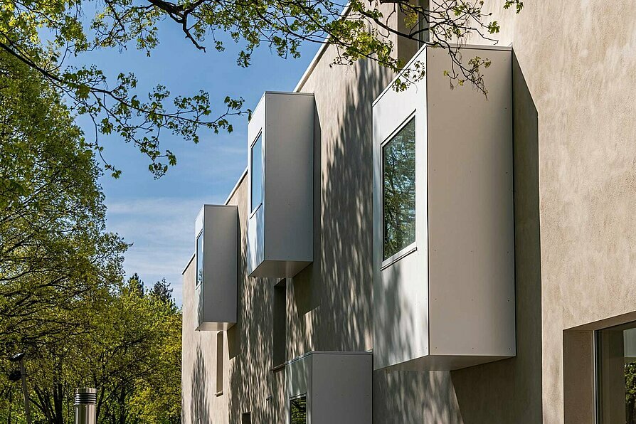 Bayernkolleg Schülerwohnheim Augsburg