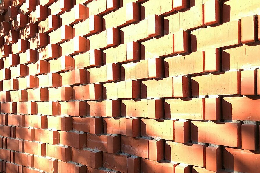 Climate Active Bricks