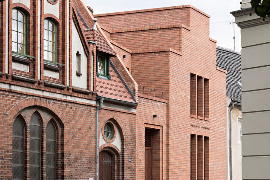 Evangelisches Gemeindehaus finsterwalde