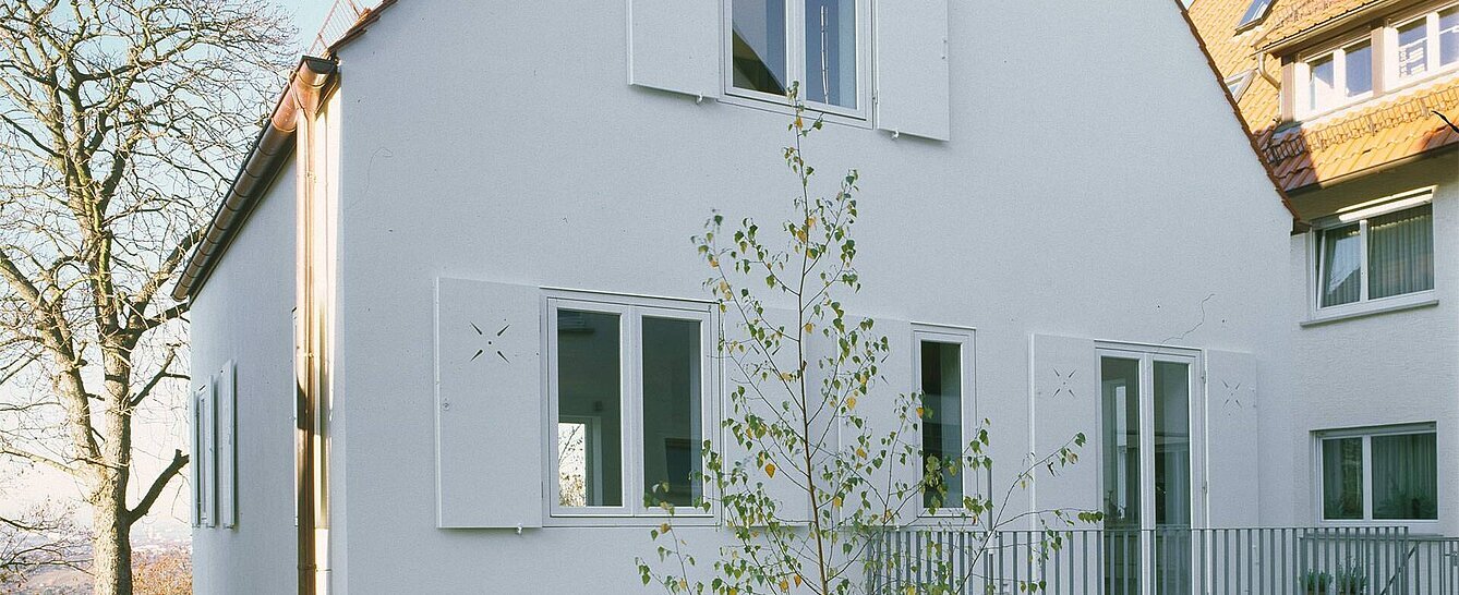 Haus B
