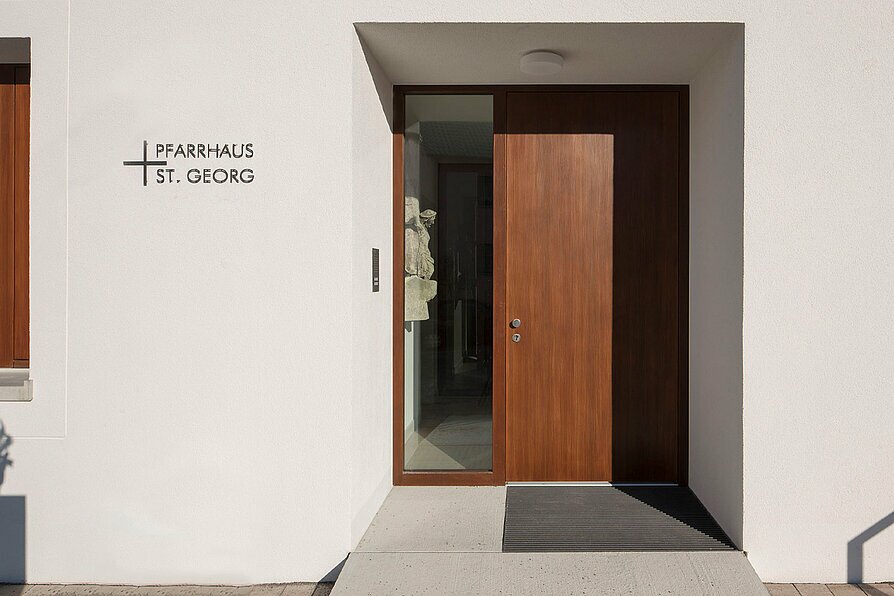 Pfarrhaus St. Georg